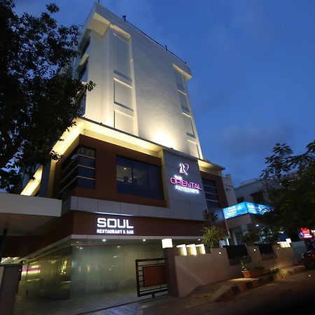 The Oriental Residency Hotell Mumbai Eksteriør bilde
