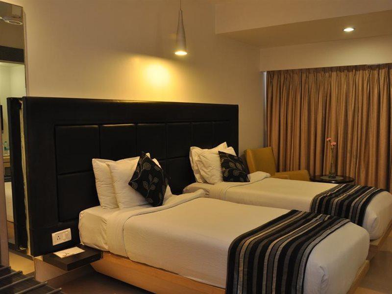 The Oriental Residency Hotell Mumbai Eksteriør bilde