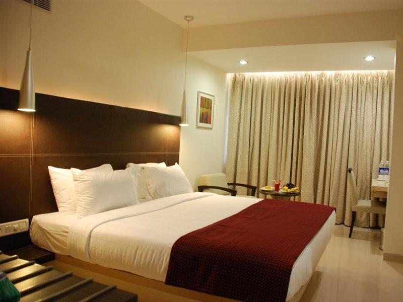 The Oriental Residency Hotell Mumbai Eksteriør bilde