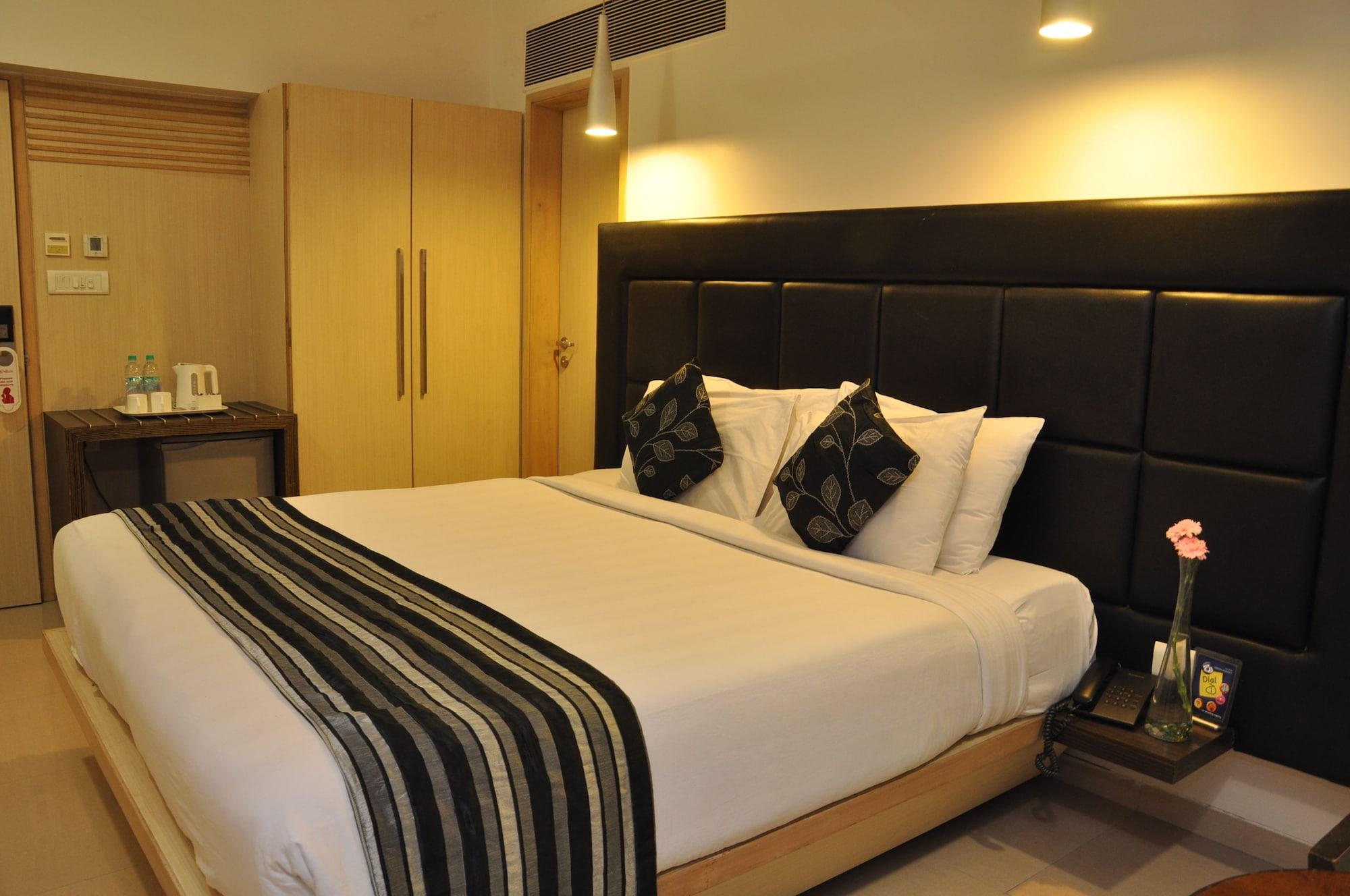 The Oriental Residency Hotell Mumbai Eksteriør bilde