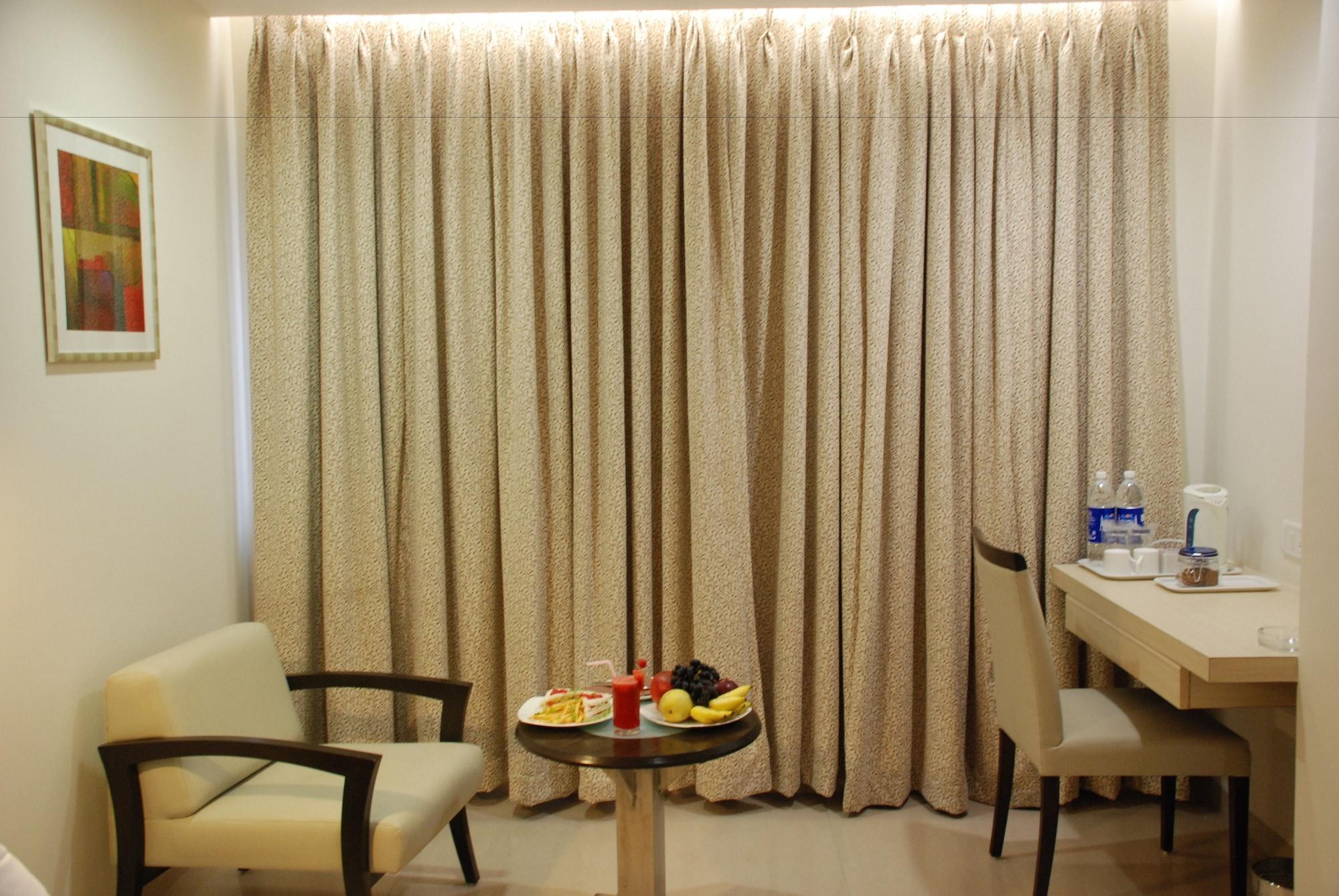 The Oriental Residency Hotell Mumbai Eksteriør bilde