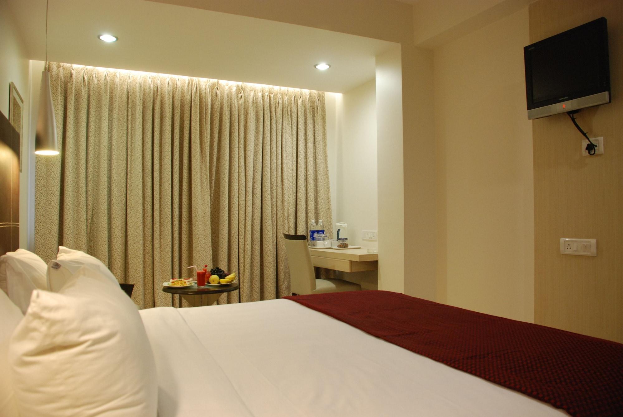 The Oriental Residency Hotell Mumbai Eksteriør bilde