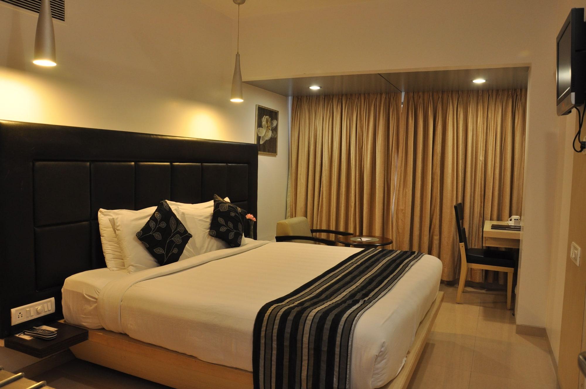 The Oriental Residency Hotell Mumbai Eksteriør bilde