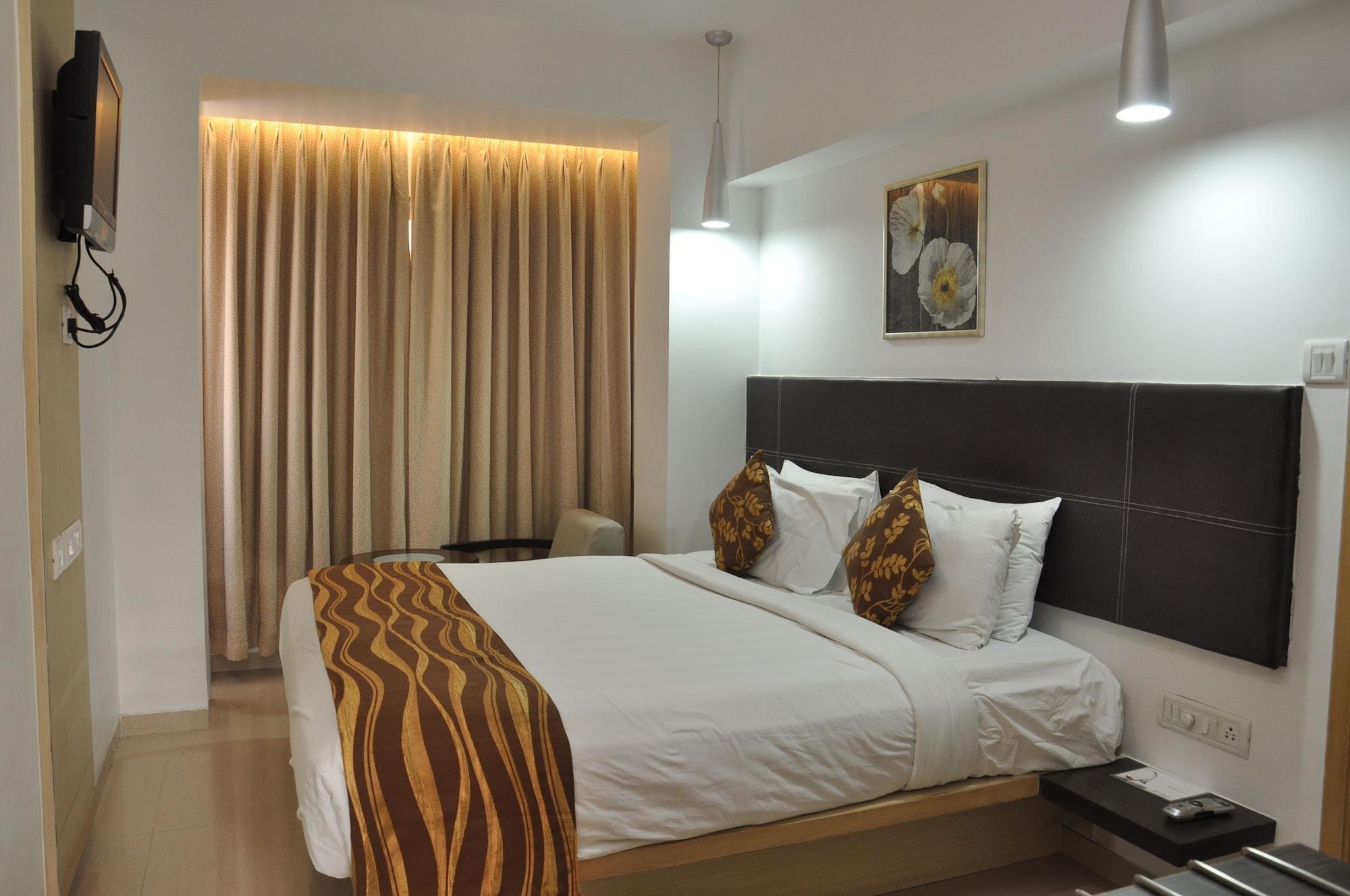 The Oriental Residency Hotell Mumbai Eksteriør bilde