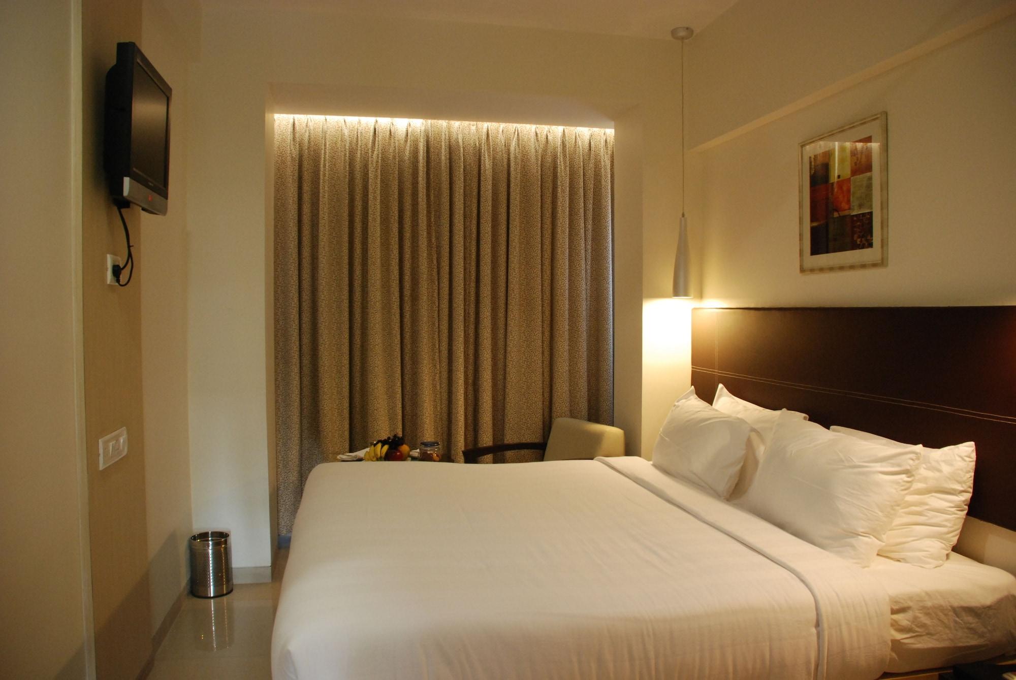The Oriental Residency Hotell Mumbai Eksteriør bilde