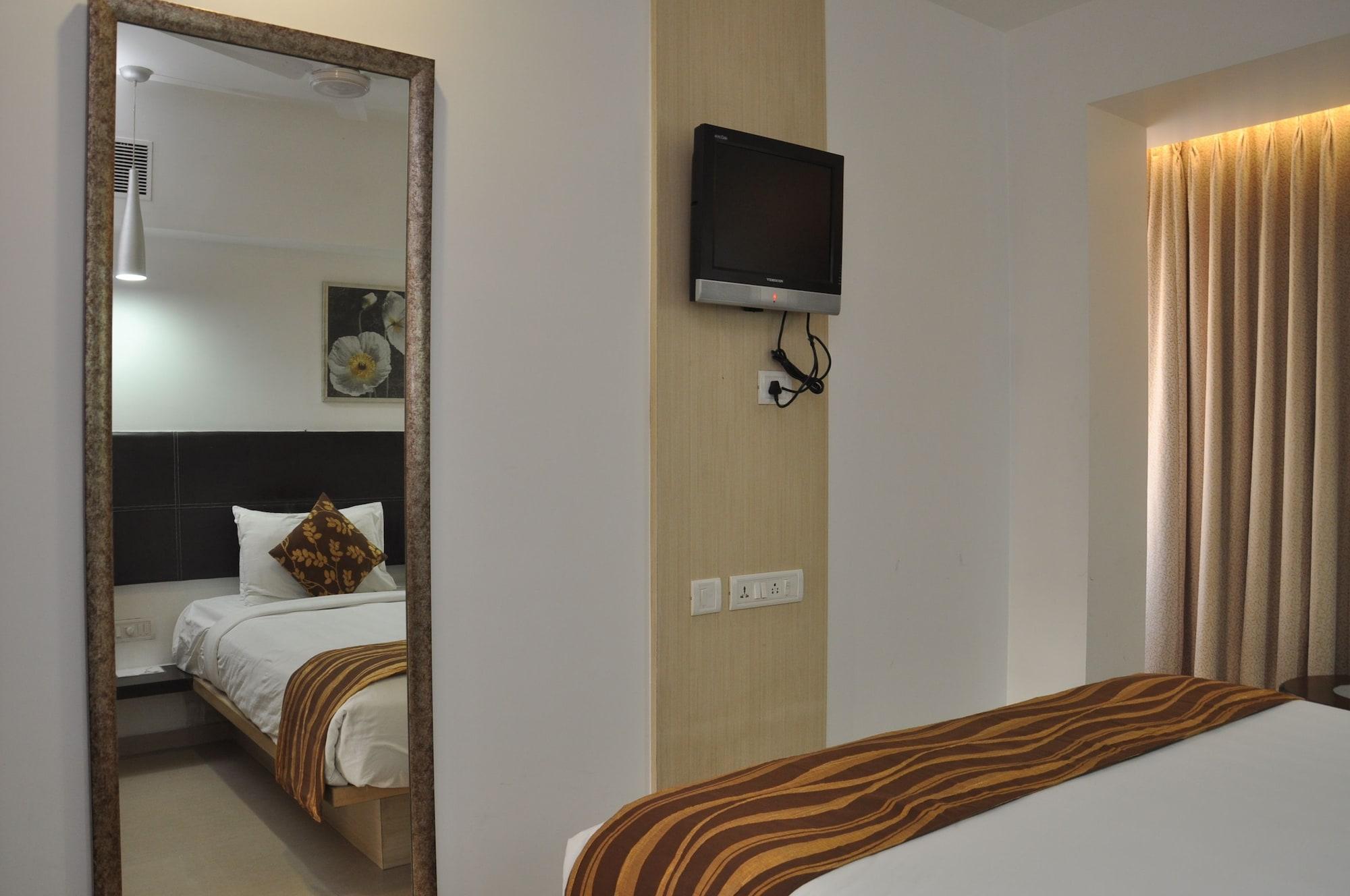 The Oriental Residency Hotell Mumbai Eksteriør bilde