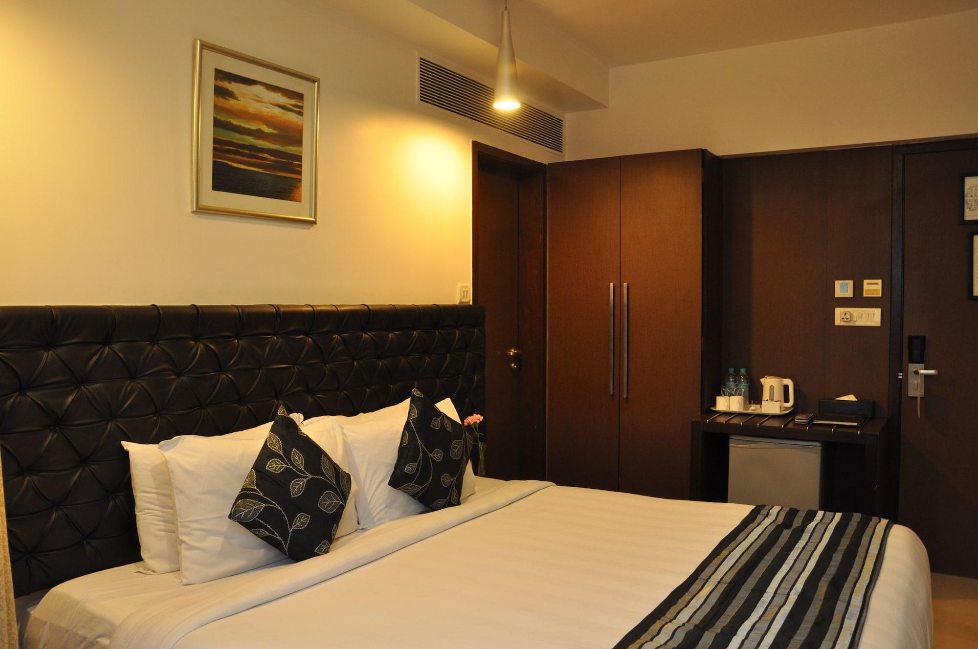 The Oriental Residency Hotell Mumbai Eksteriør bilde