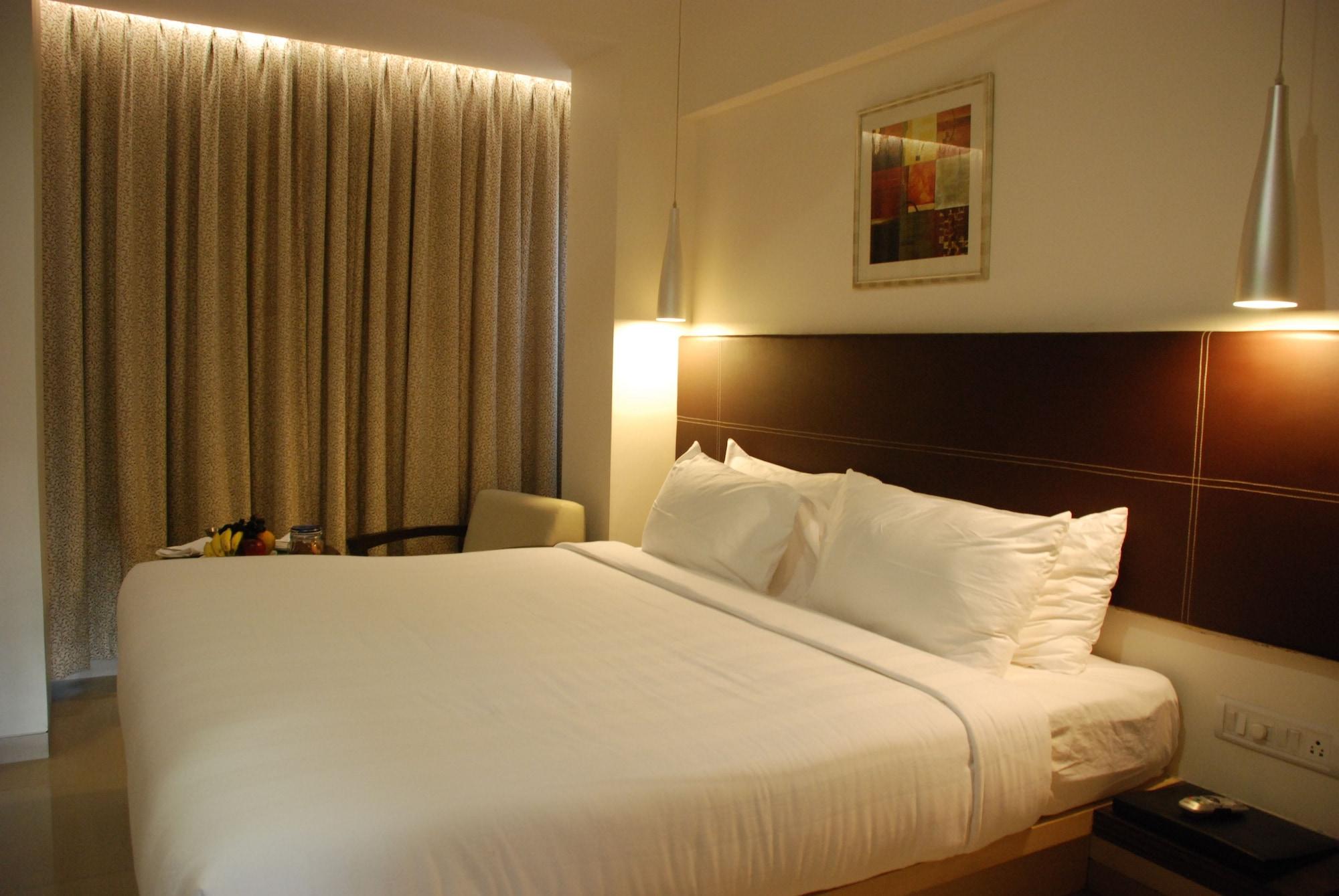 The Oriental Residency Hotell Mumbai Eksteriør bilde