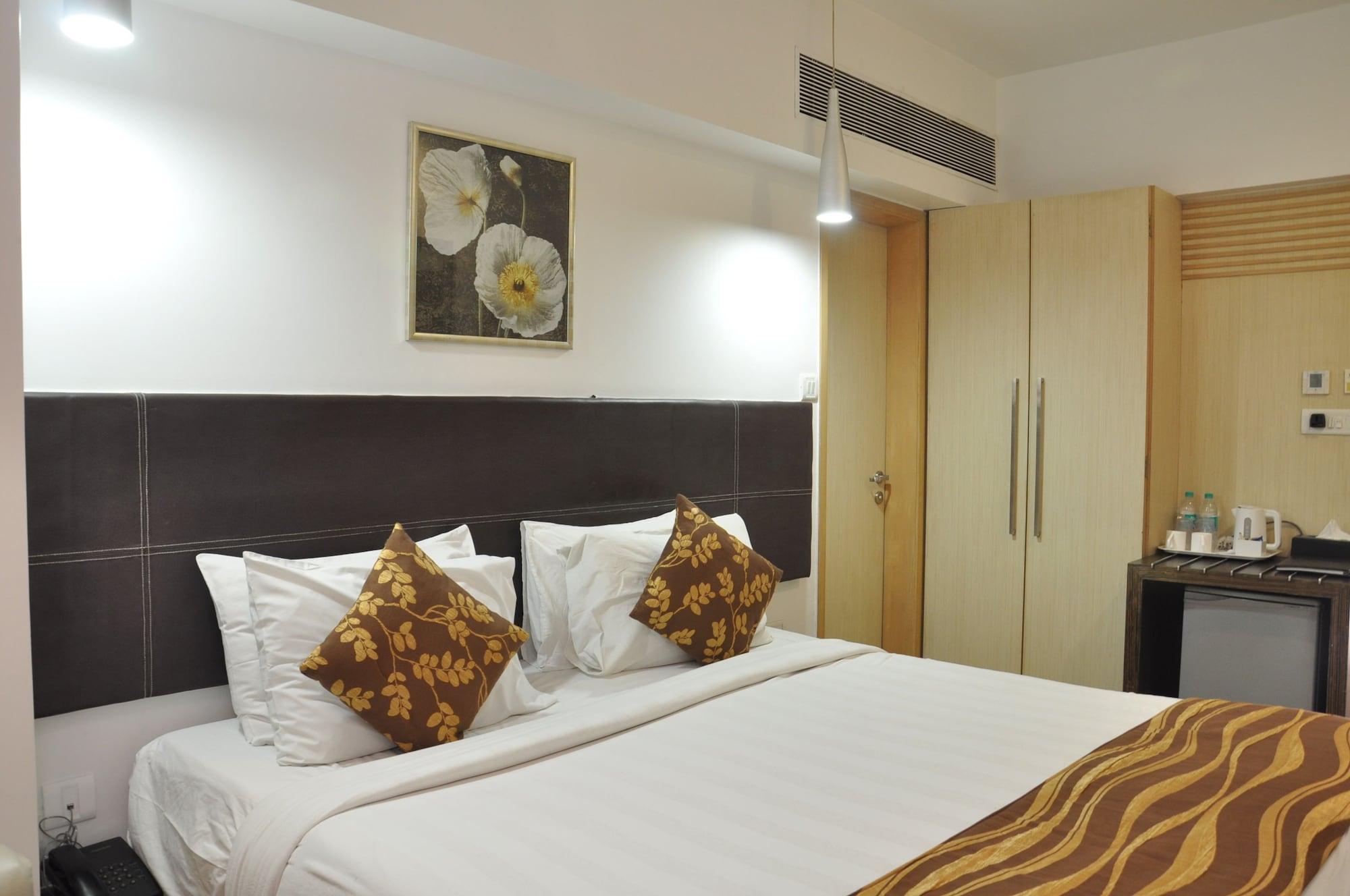 The Oriental Residency Hotell Mumbai Eksteriør bilde