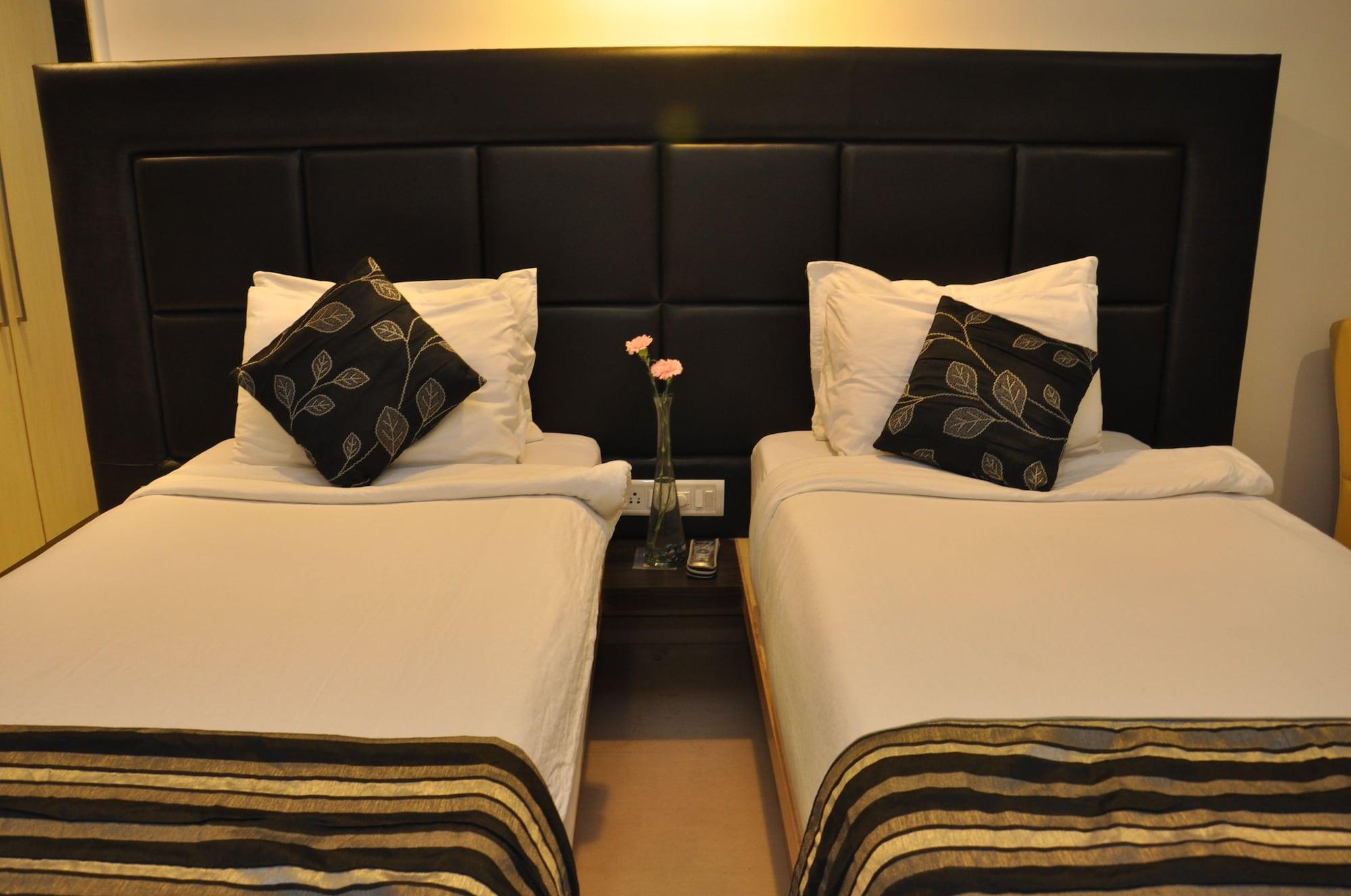 The Oriental Residency Hotell Mumbai Eksteriør bilde