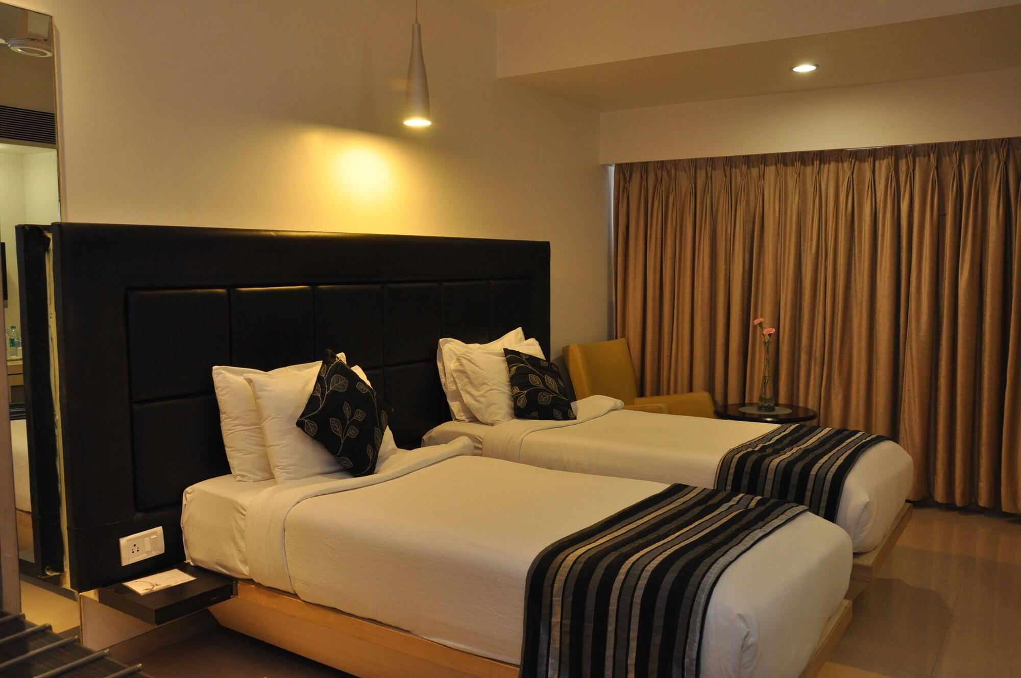 The Oriental Residency Hotell Mumbai Eksteriør bilde
