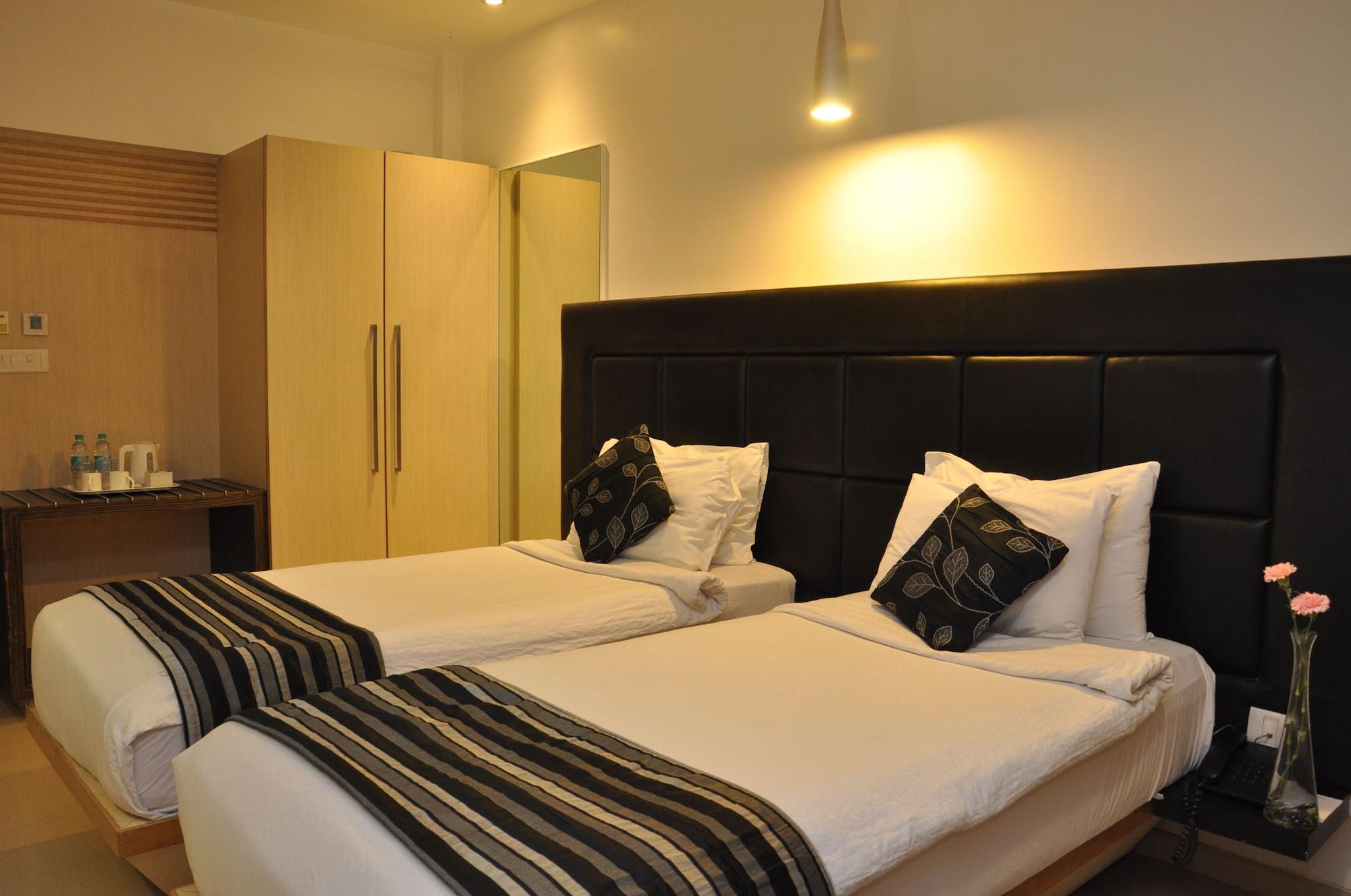 The Oriental Residency Hotell Mumbai Eksteriør bilde
