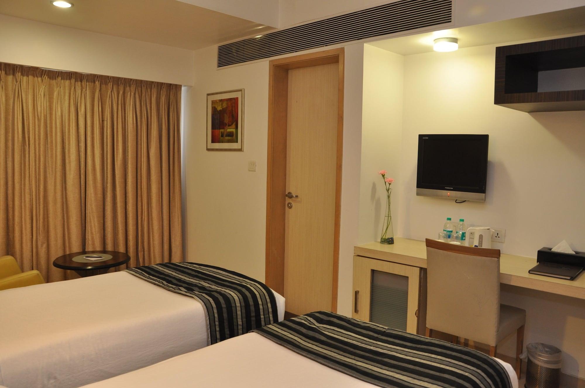 The Oriental Residency Hotell Mumbai Eksteriør bilde