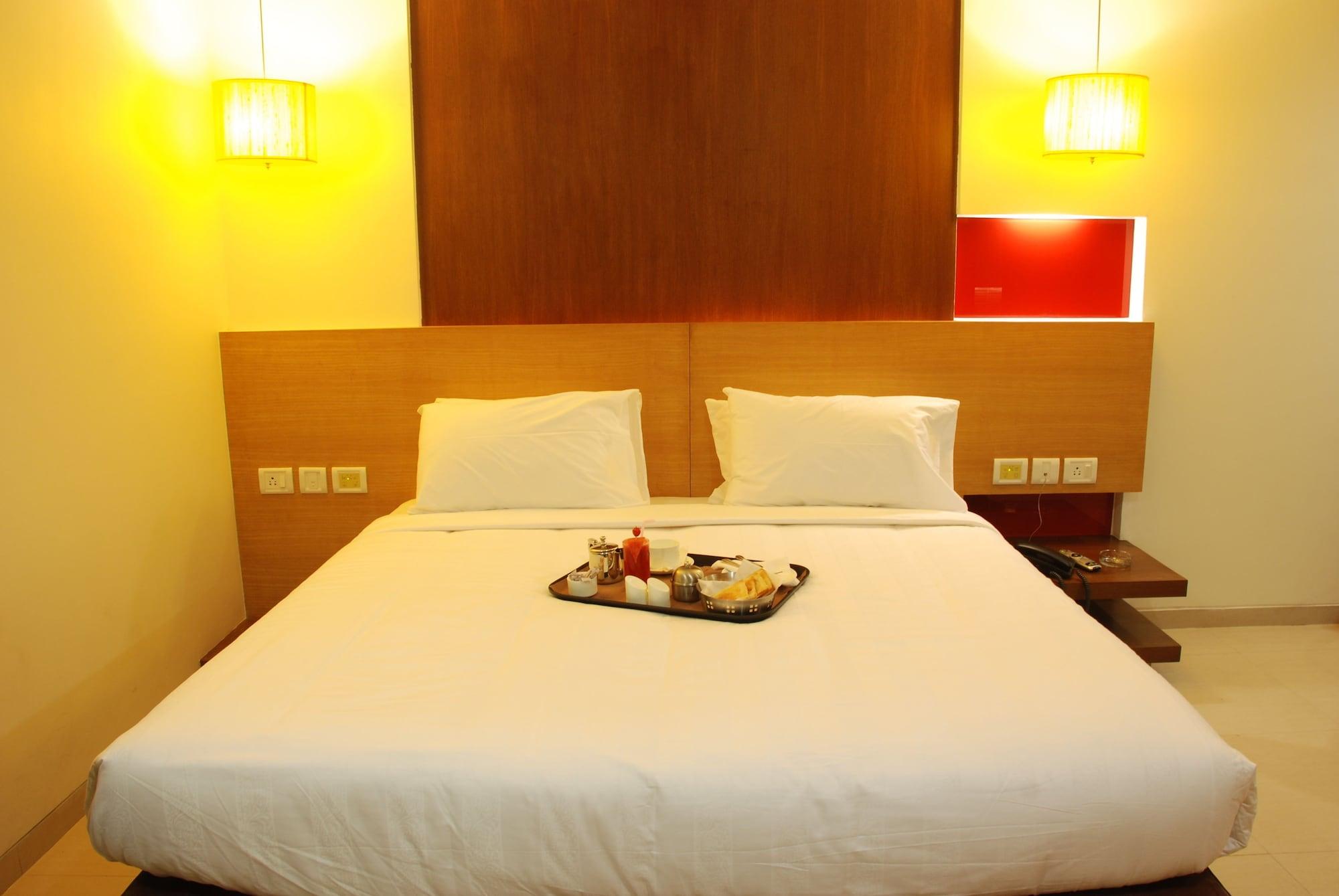 The Oriental Residency Hotell Mumbai Eksteriør bilde