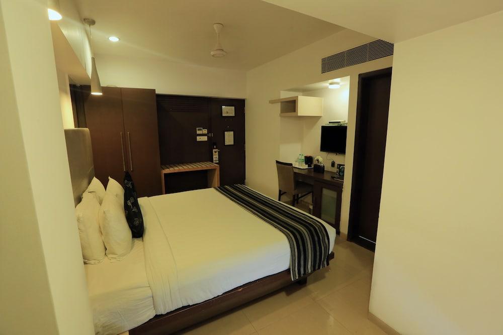 The Oriental Residency Hotell Mumbai Eksteriør bilde