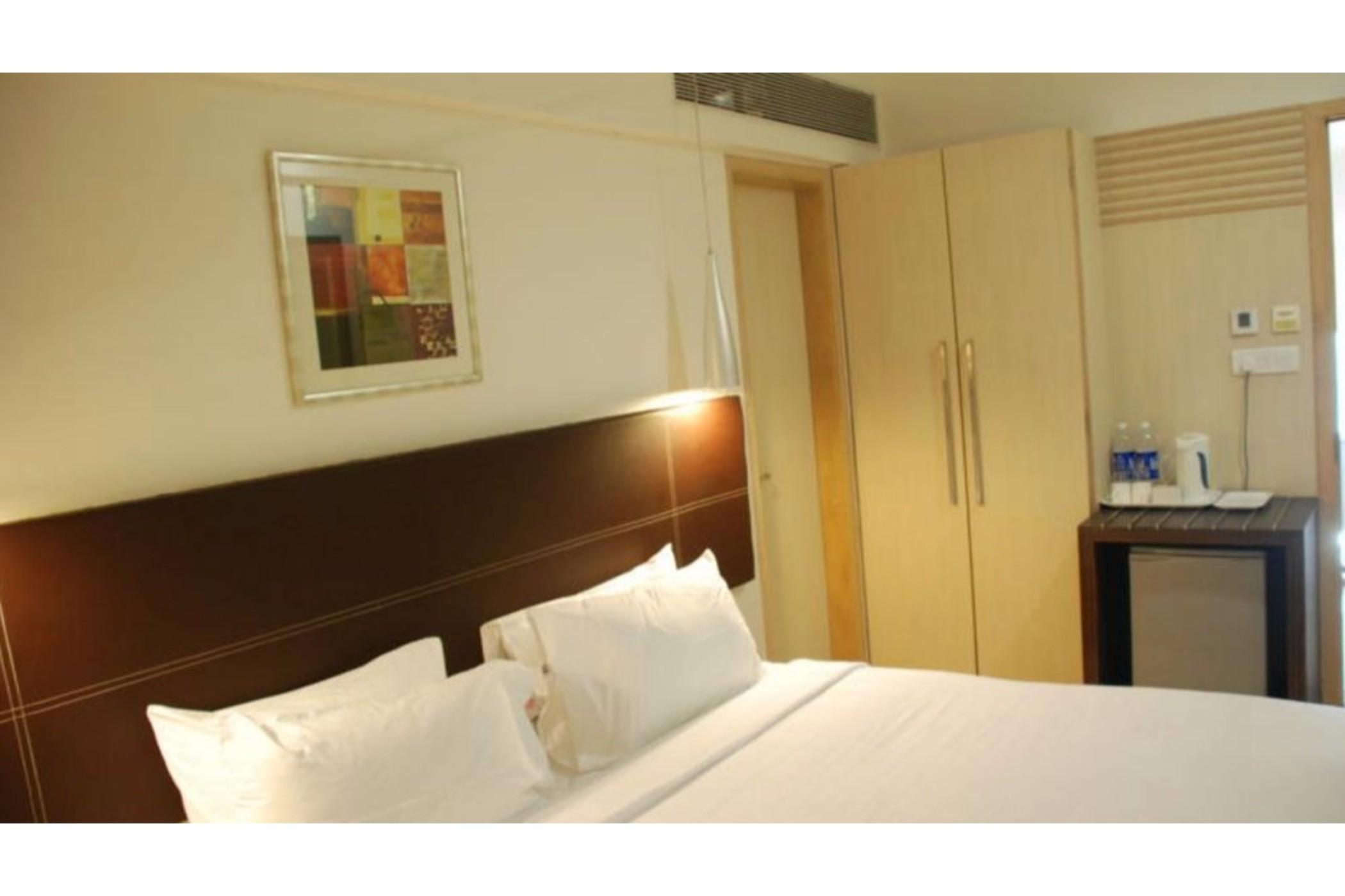 The Oriental Residency Hotell Mumbai Eksteriør bilde