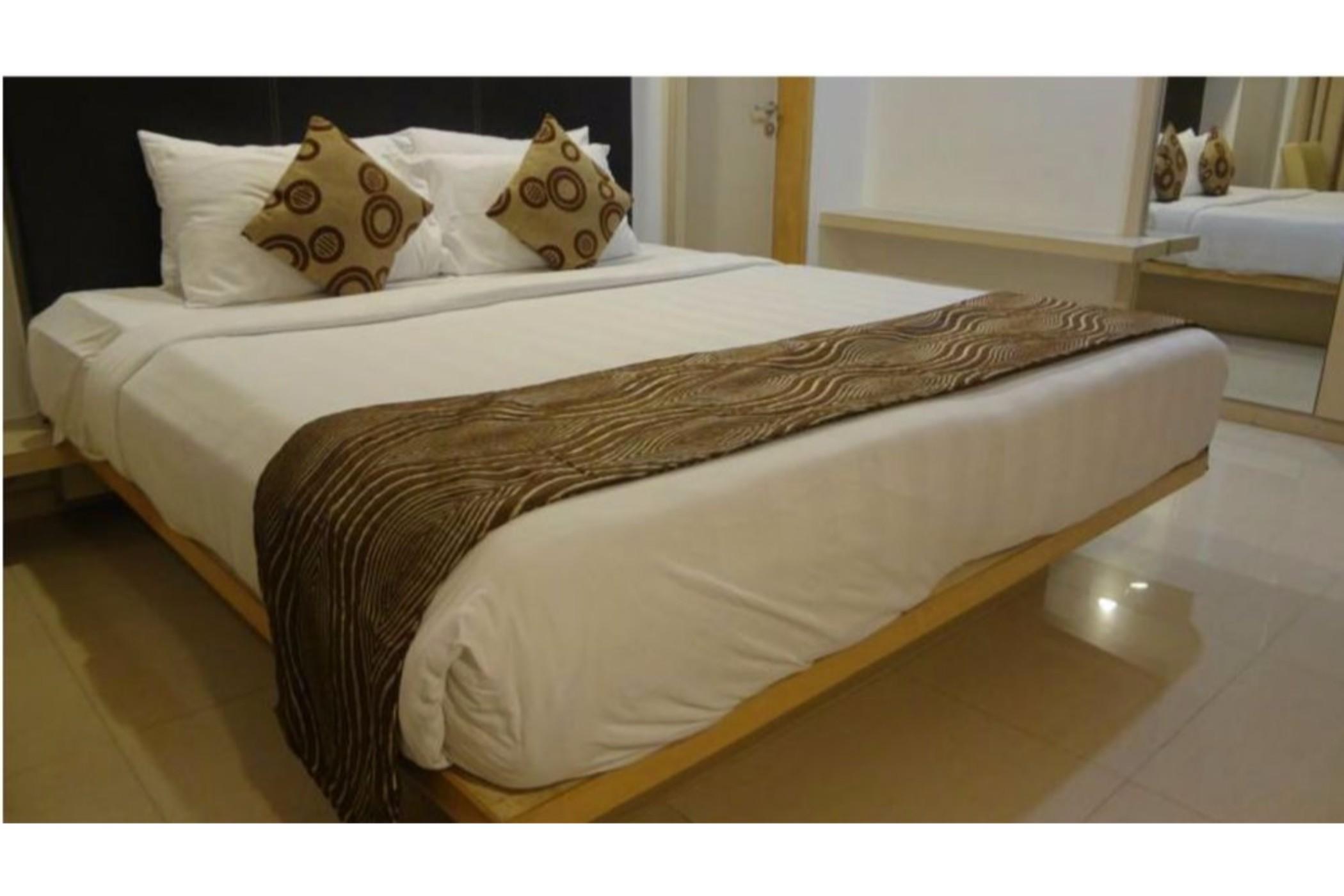 The Oriental Residency Hotell Mumbai Eksteriør bilde