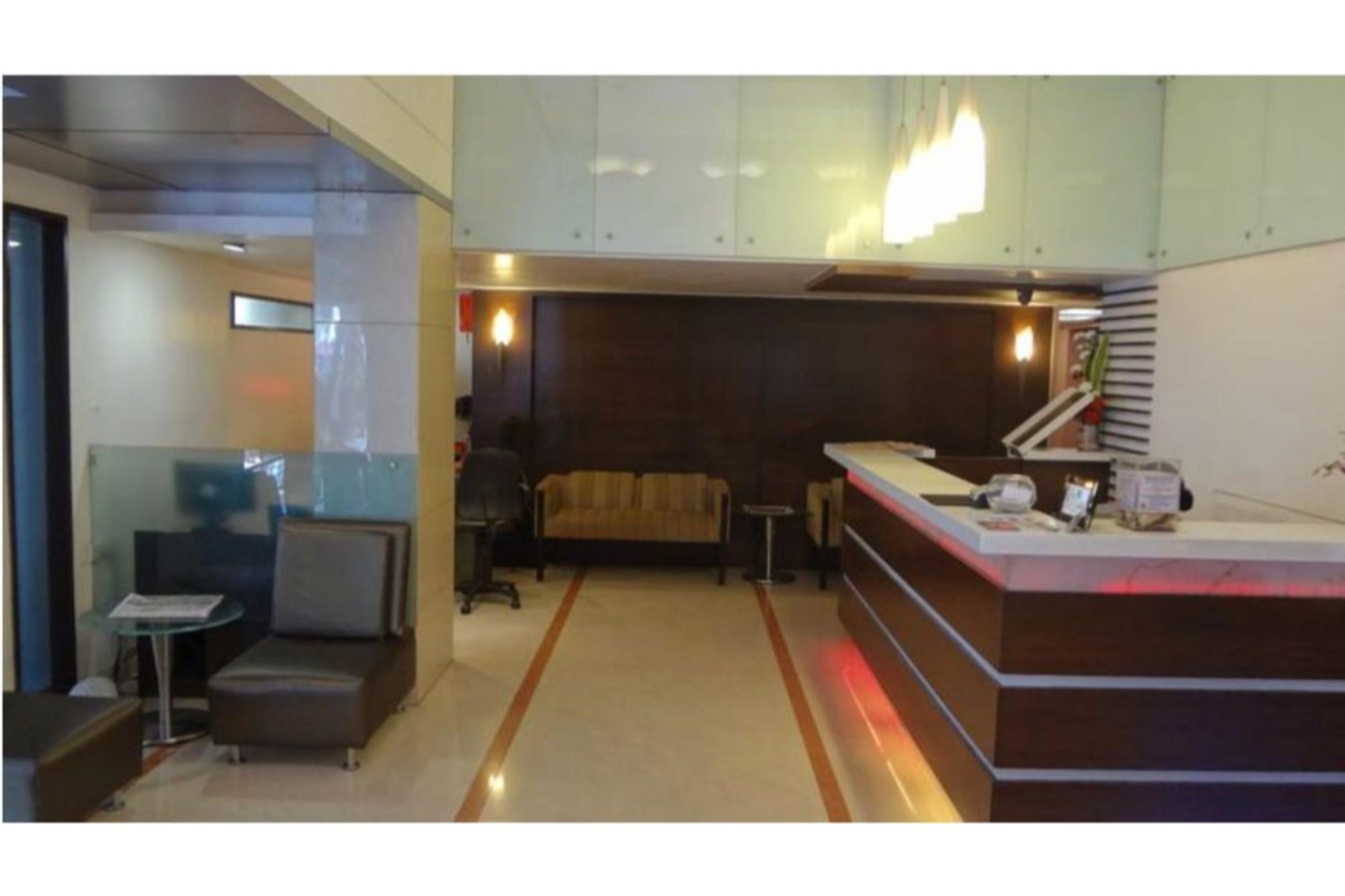 The Oriental Residency Hotell Mumbai Eksteriør bilde
