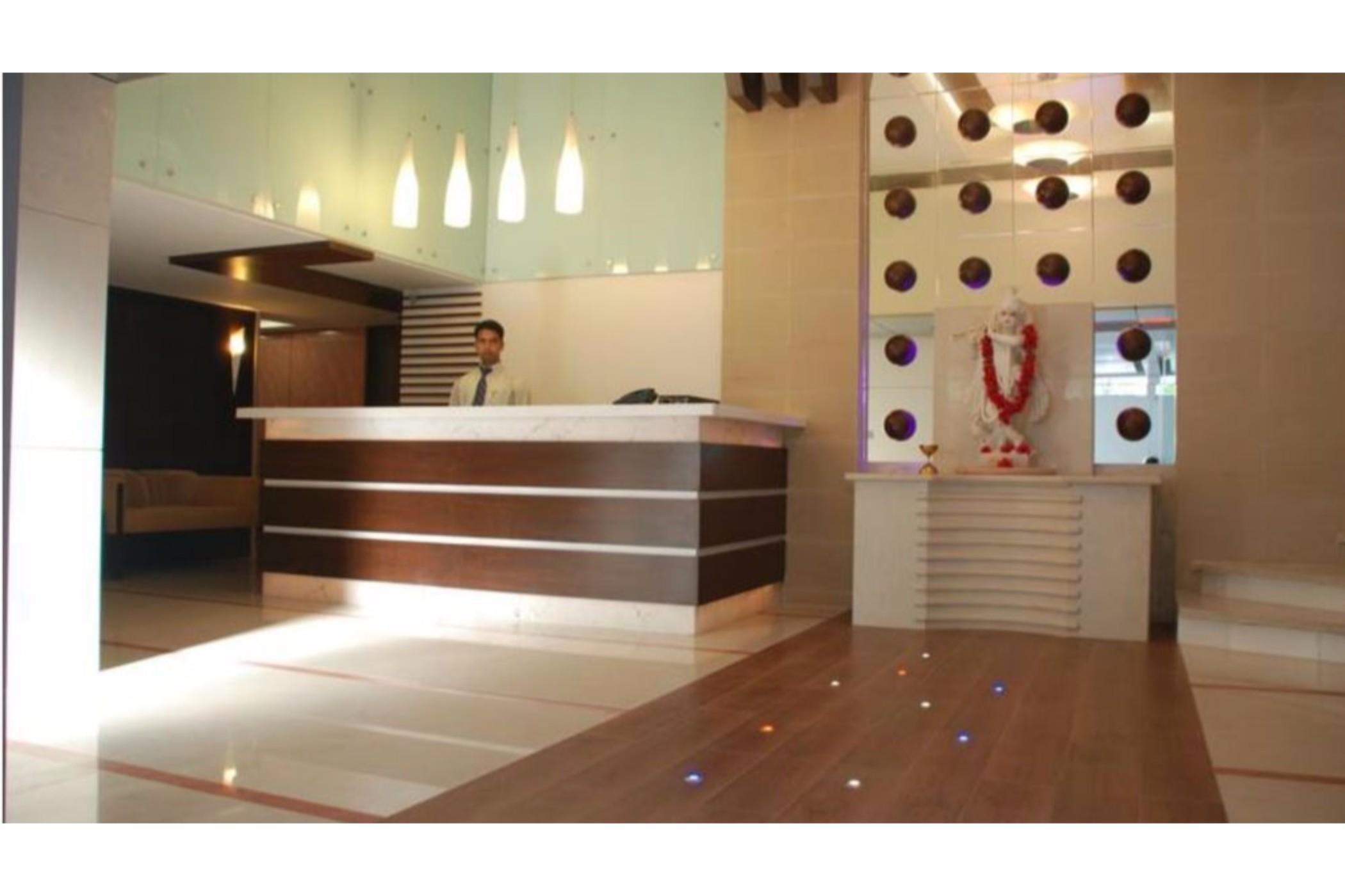 The Oriental Residency Hotell Mumbai Eksteriør bilde