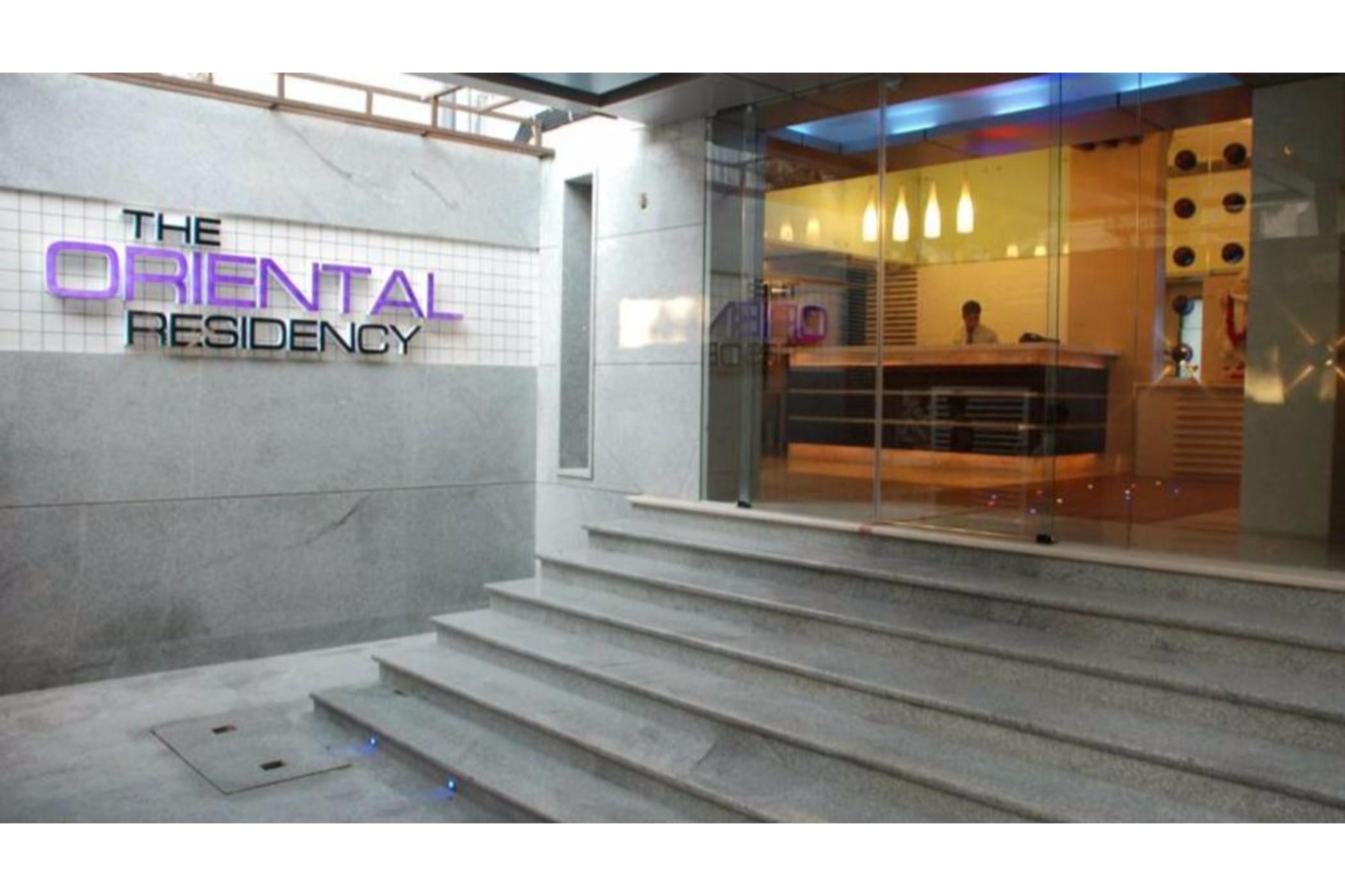 The Oriental Residency Hotell Mumbai Eksteriør bilde