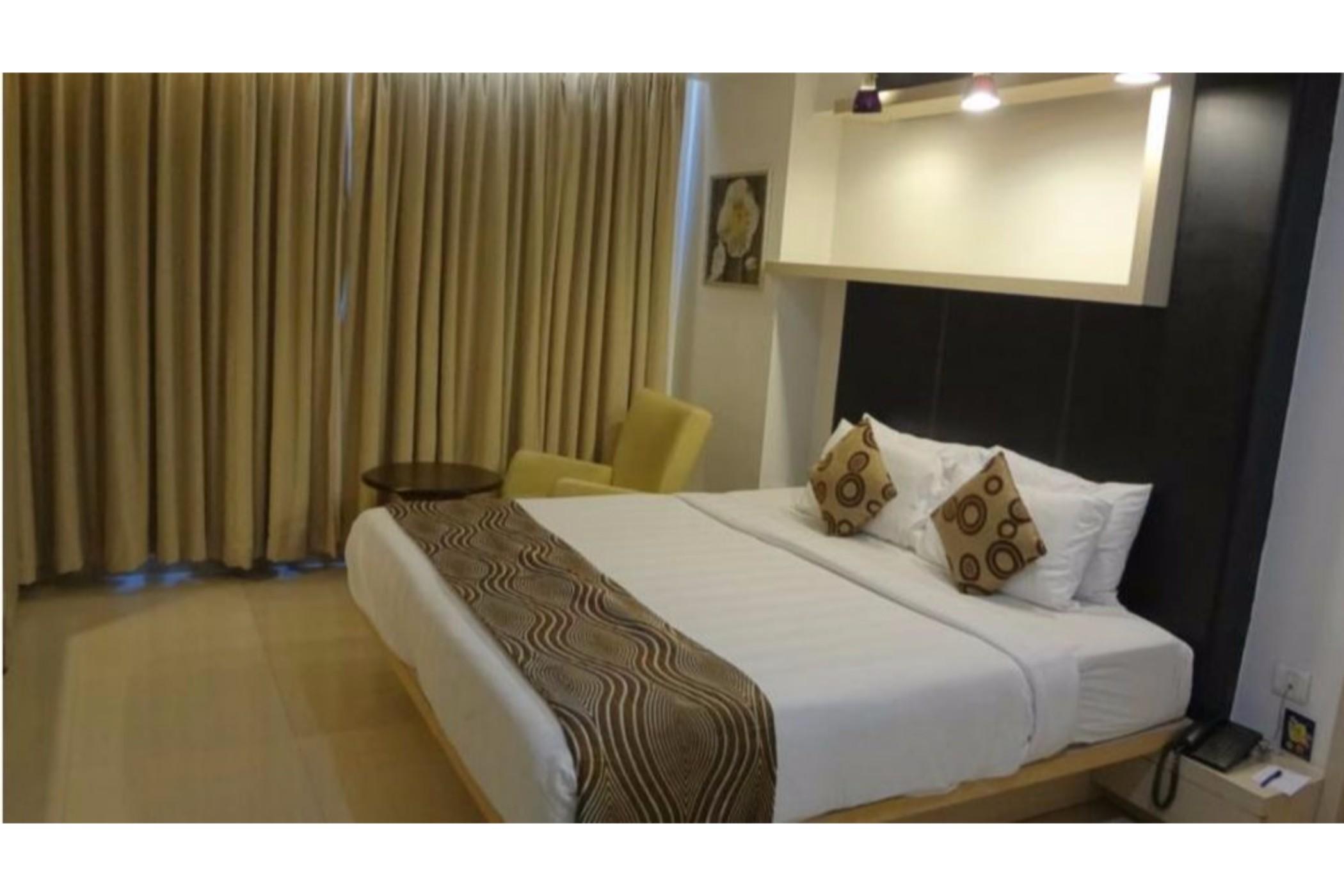 The Oriental Residency Hotell Mumbai Eksteriør bilde