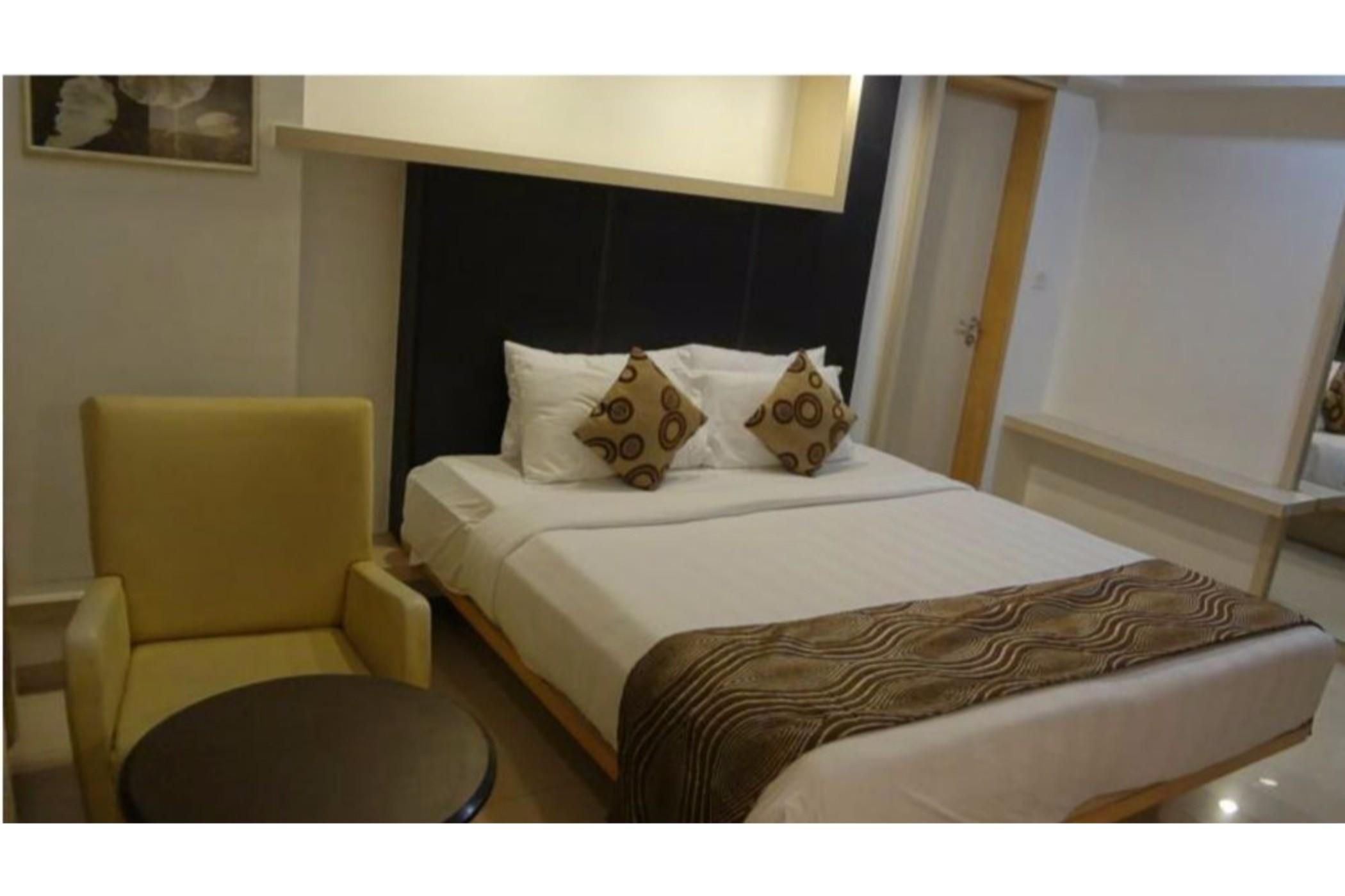 The Oriental Residency Hotell Mumbai Eksteriør bilde