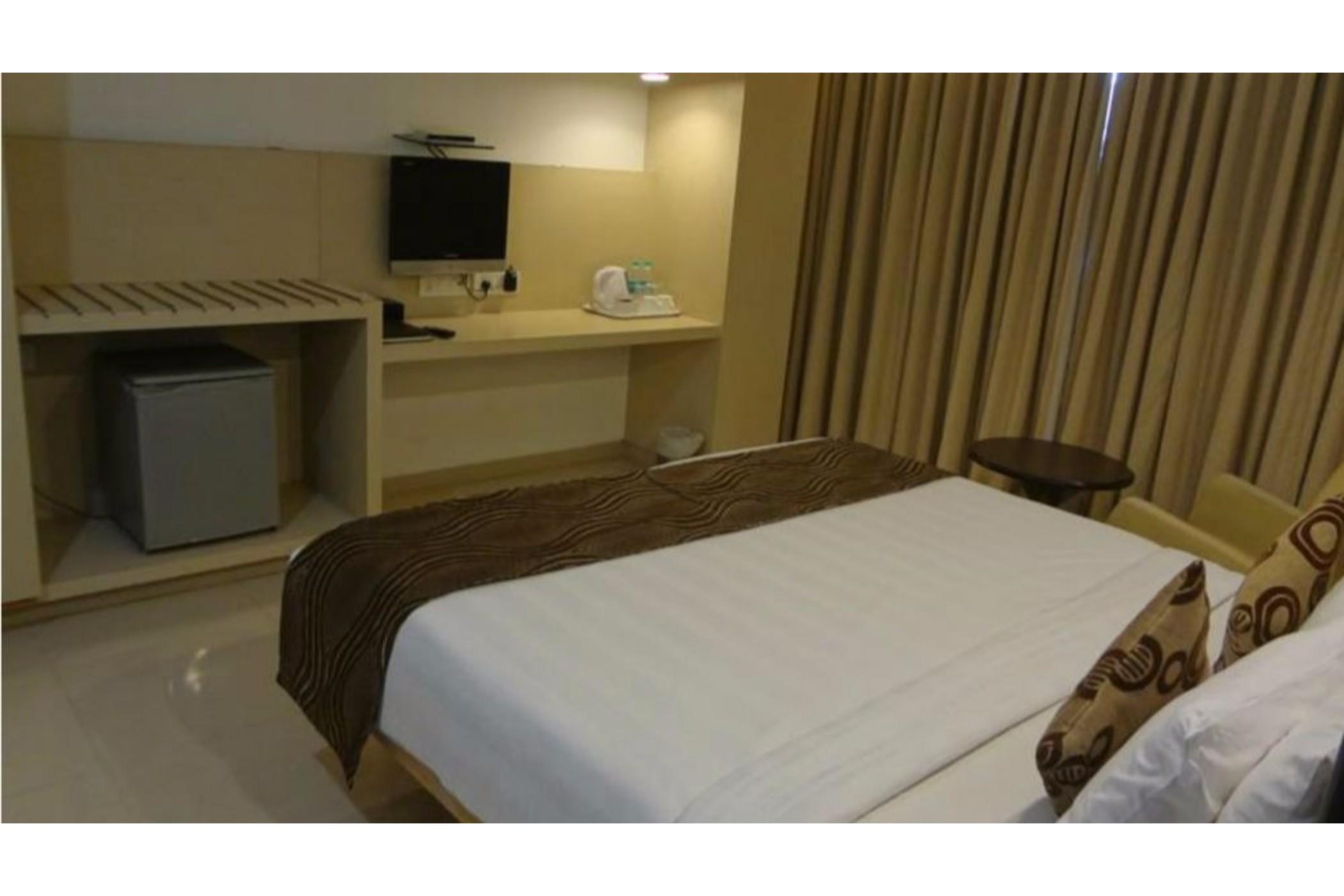 The Oriental Residency Hotell Mumbai Eksteriør bilde