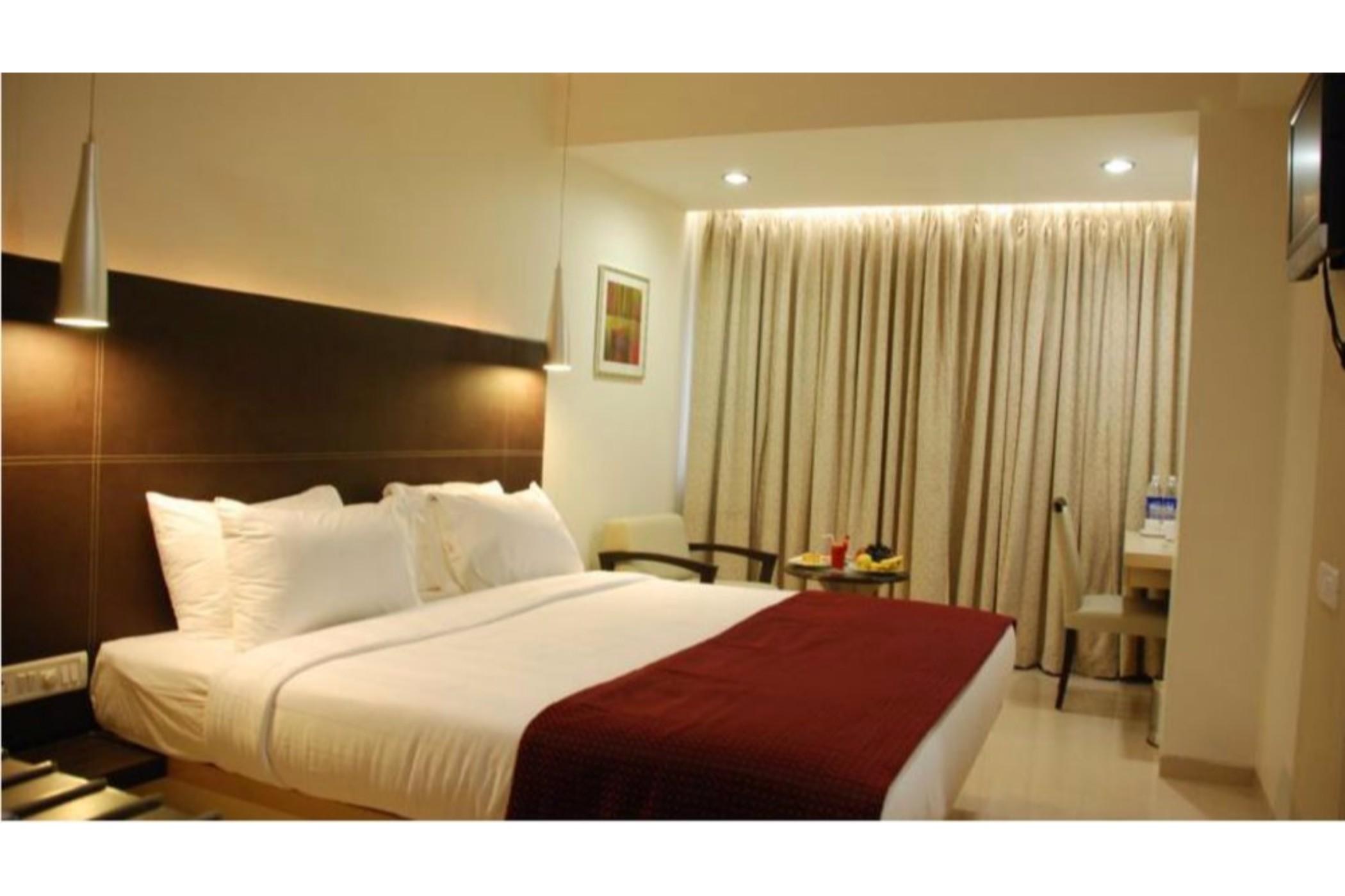 The Oriental Residency Hotell Mumbai Eksteriør bilde