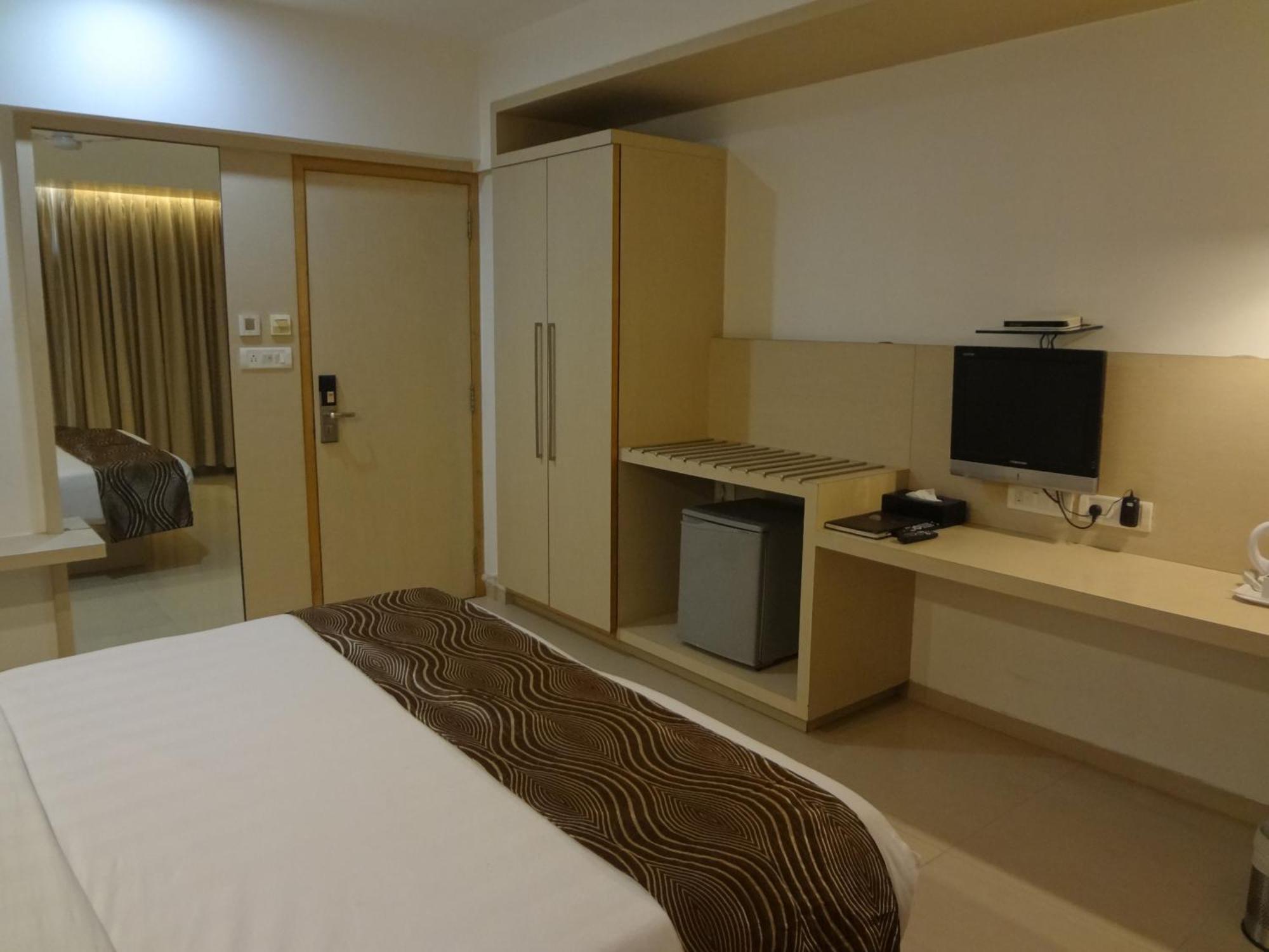 The Oriental Residency Hotell Mumbai Eksteriør bilde