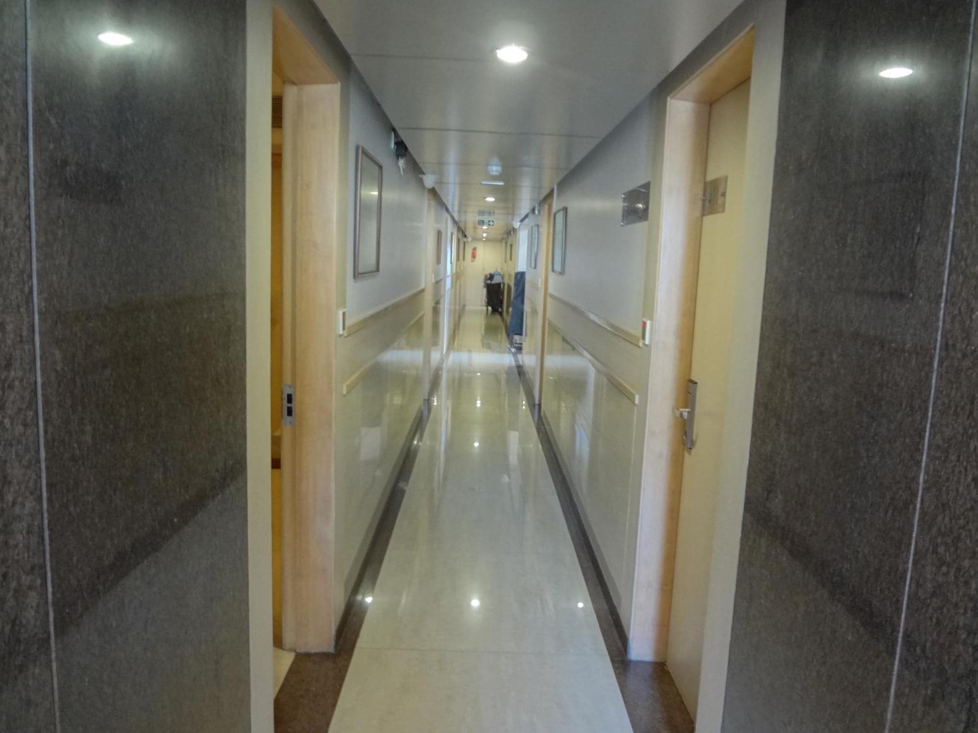 The Oriental Residency Hotell Mumbai Eksteriør bilde