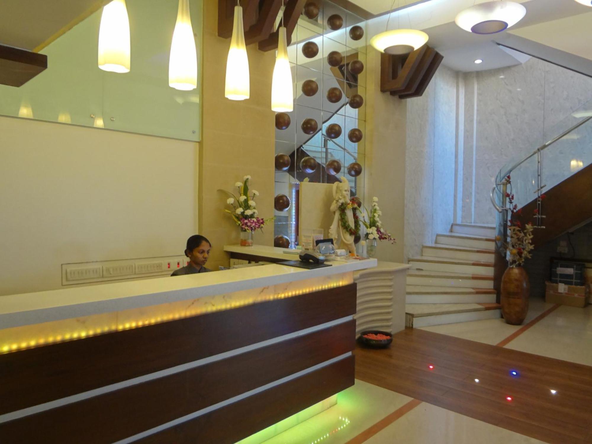 The Oriental Residency Hotell Mumbai Eksteriør bilde