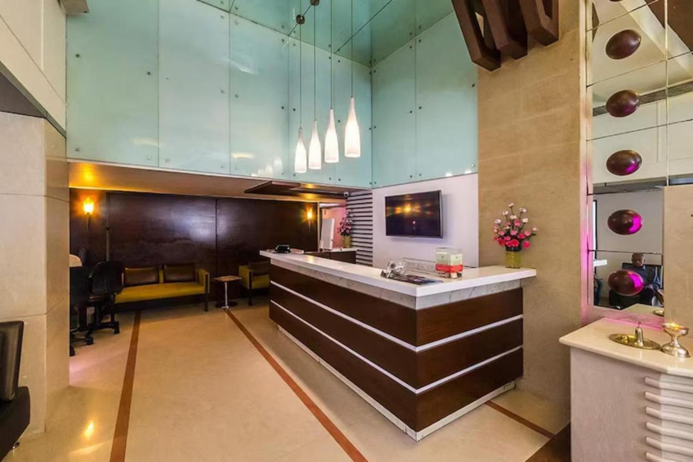 The Oriental Residency Hotell Mumbai Eksteriør bilde