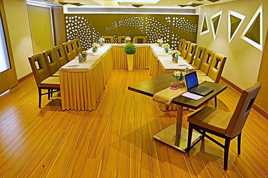 The Oriental Residency Hotell Mumbai Eksteriør bilde