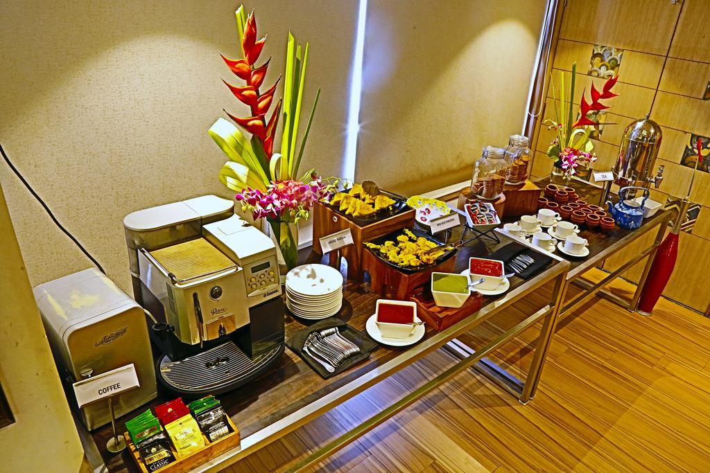 The Oriental Residency Hotell Mumbai Eksteriør bilde