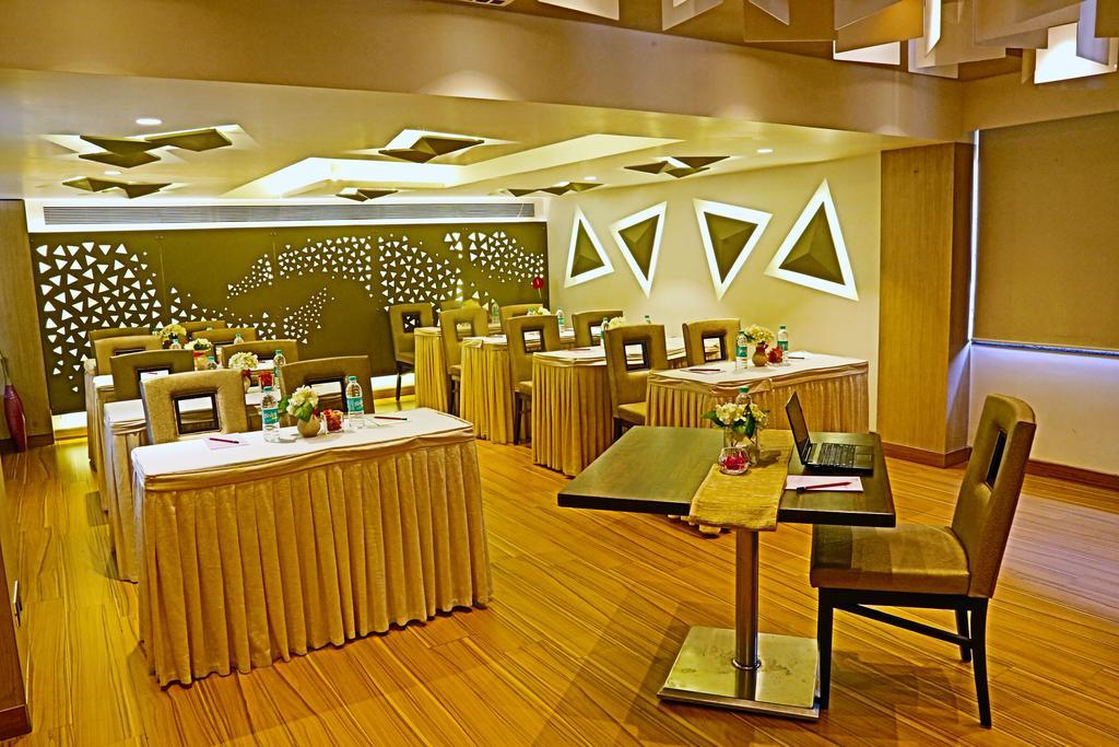 The Oriental Residency Hotell Mumbai Eksteriør bilde