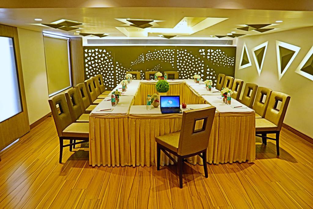 The Oriental Residency Hotell Mumbai Eksteriør bilde