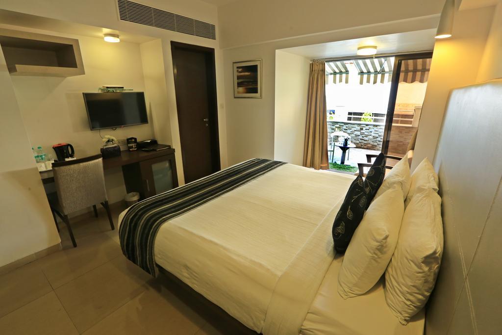 The Oriental Residency Hotell Mumbai Eksteriør bilde