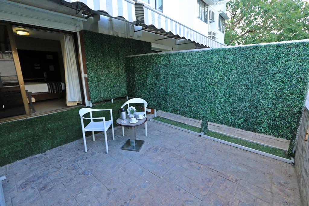 The Oriental Residency Hotell Mumbai Eksteriør bilde