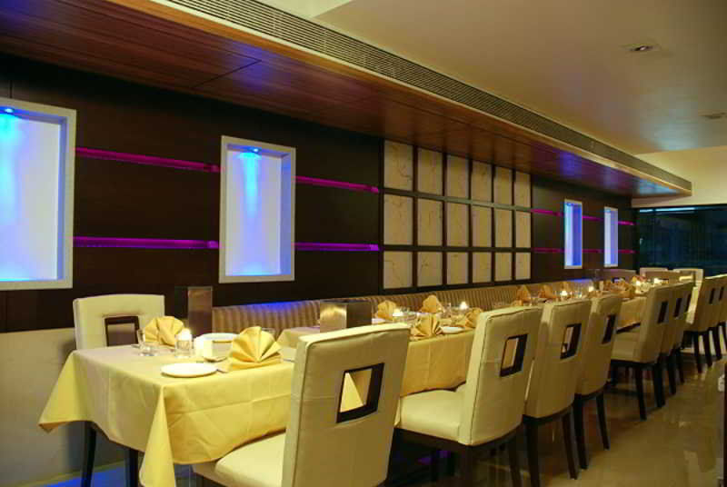 The Oriental Residency Hotell Mumbai Eksteriør bilde