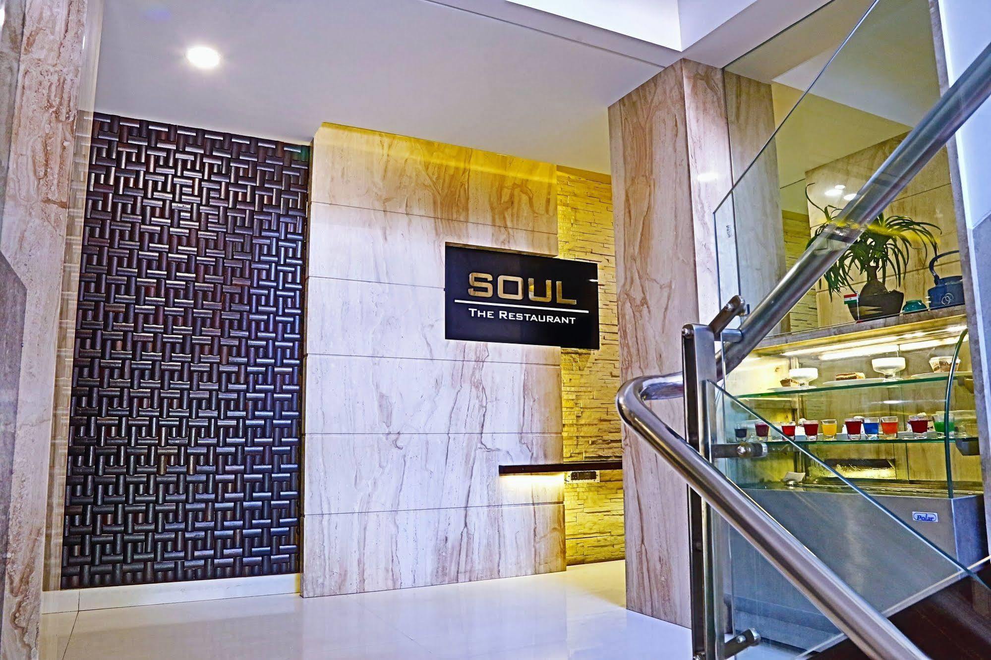 The Oriental Residency Hotell Mumbai Eksteriør bilde