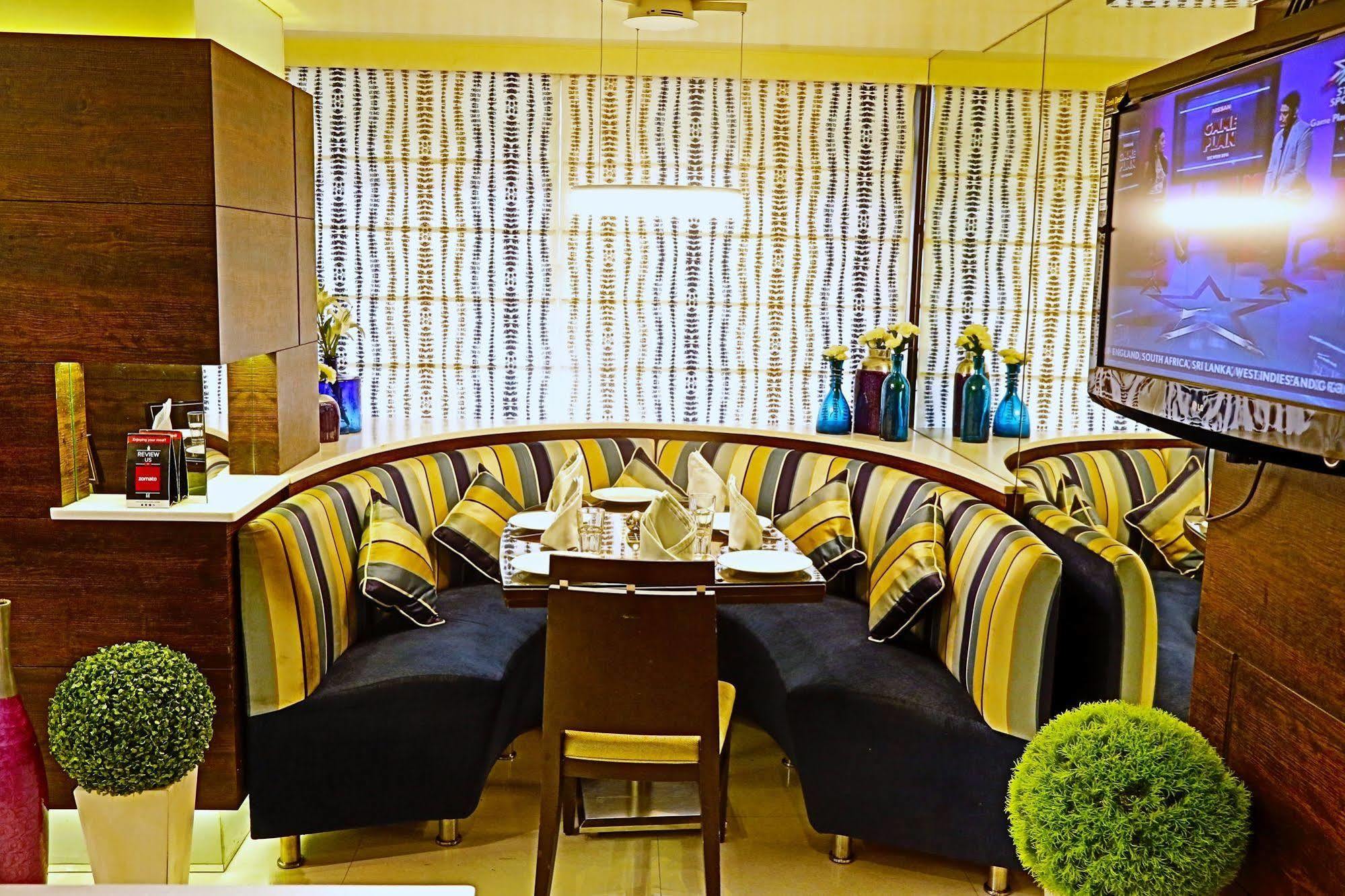 The Oriental Residency Hotell Mumbai Eksteriør bilde