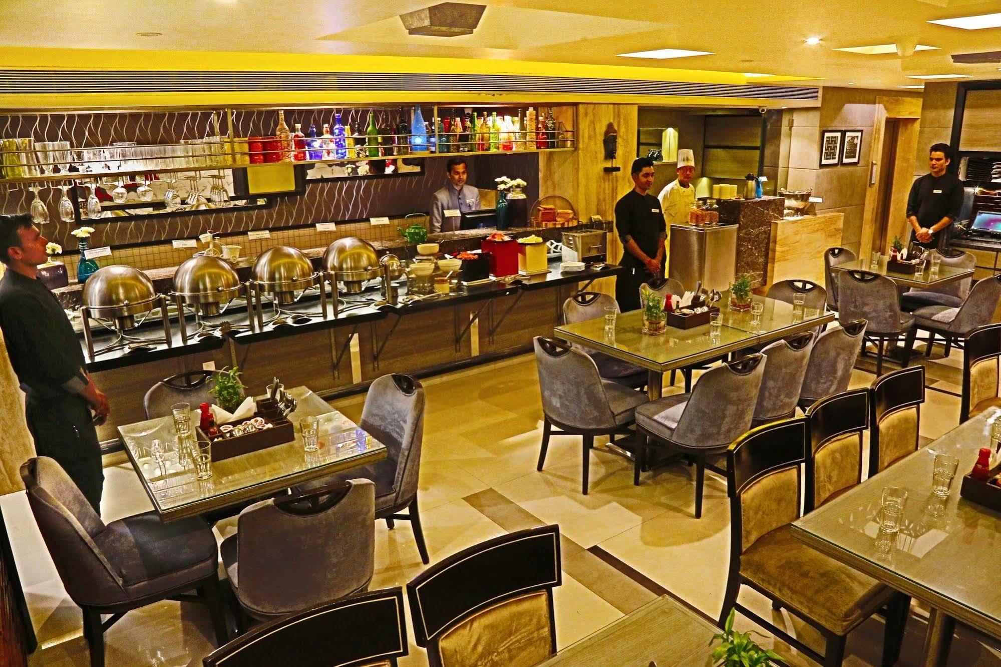 The Oriental Residency Hotell Mumbai Eksteriør bilde