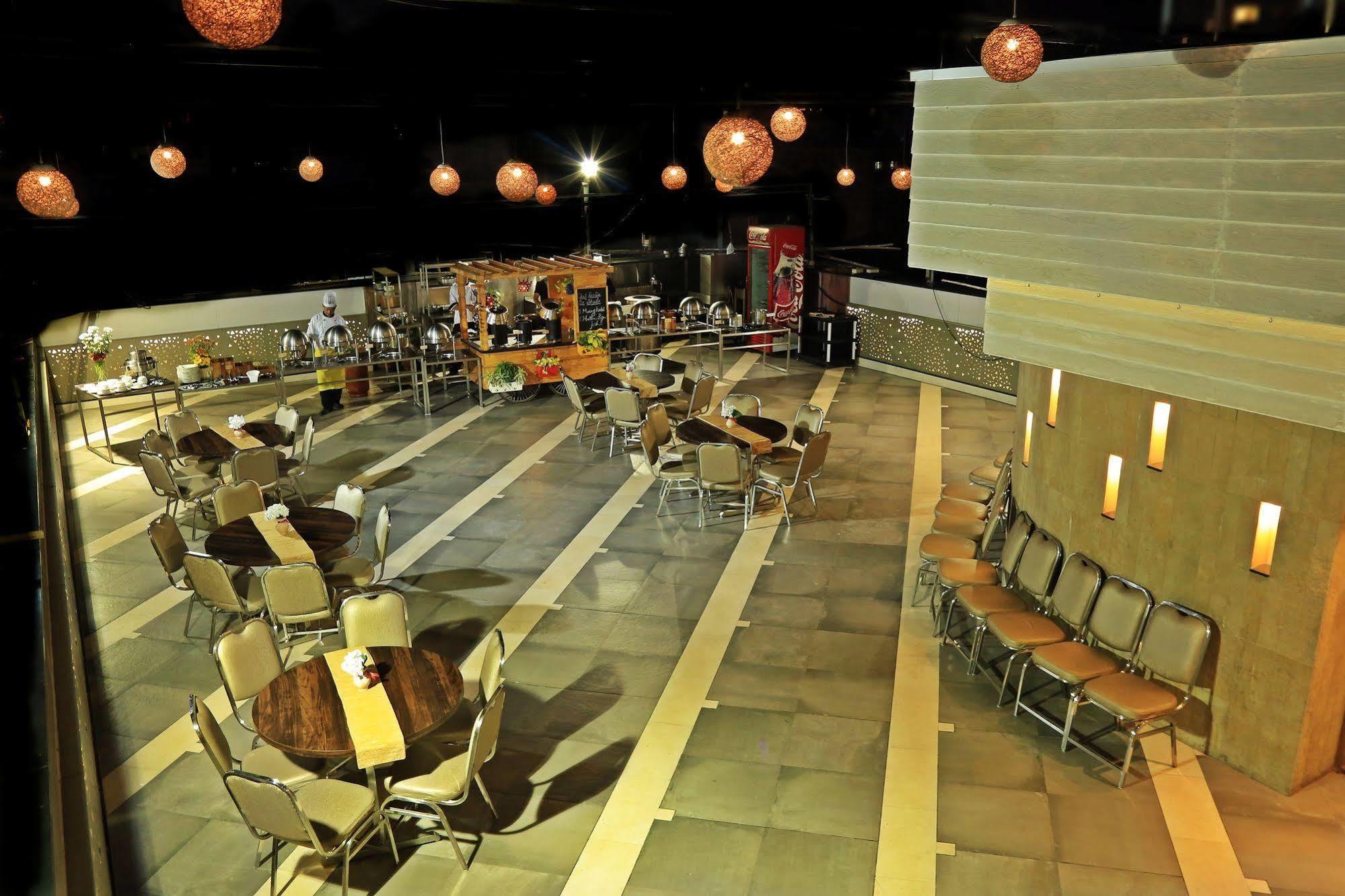 The Oriental Residency Hotell Mumbai Eksteriør bilde