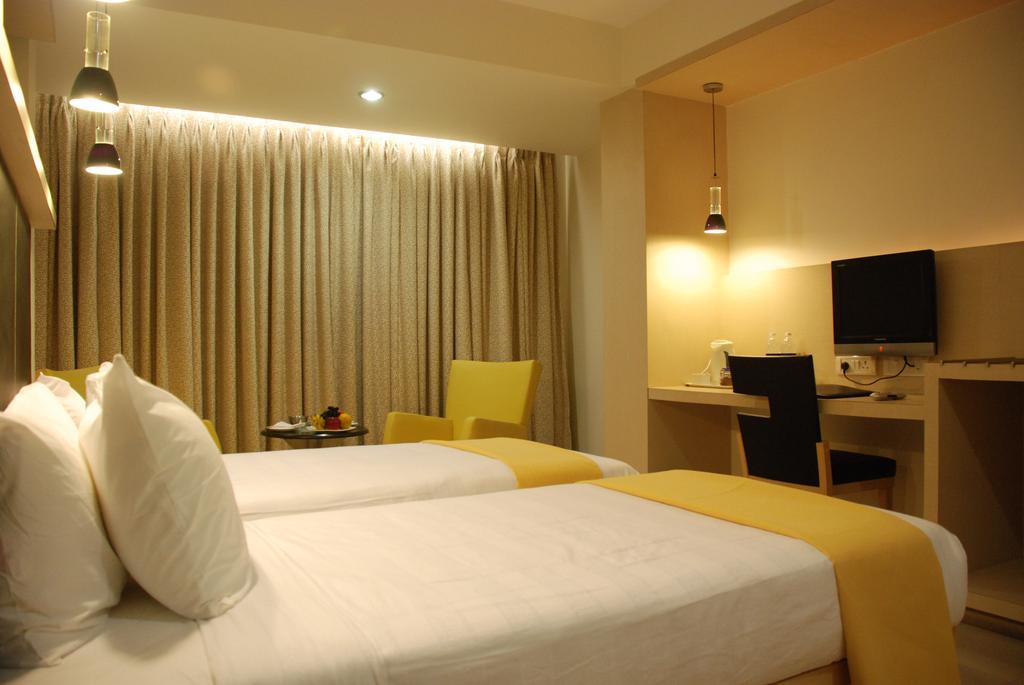 The Oriental Residency Hotell Mumbai Eksteriør bilde